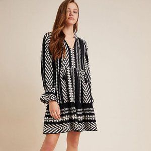 Anthropologie Maeve Tunic Dress NWOT